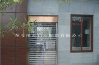  工業滑升門的應用知識