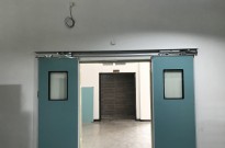  醫用手術室自動門